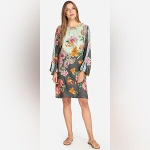 Johnny Was Fatima Dress